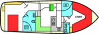 boat deck plan